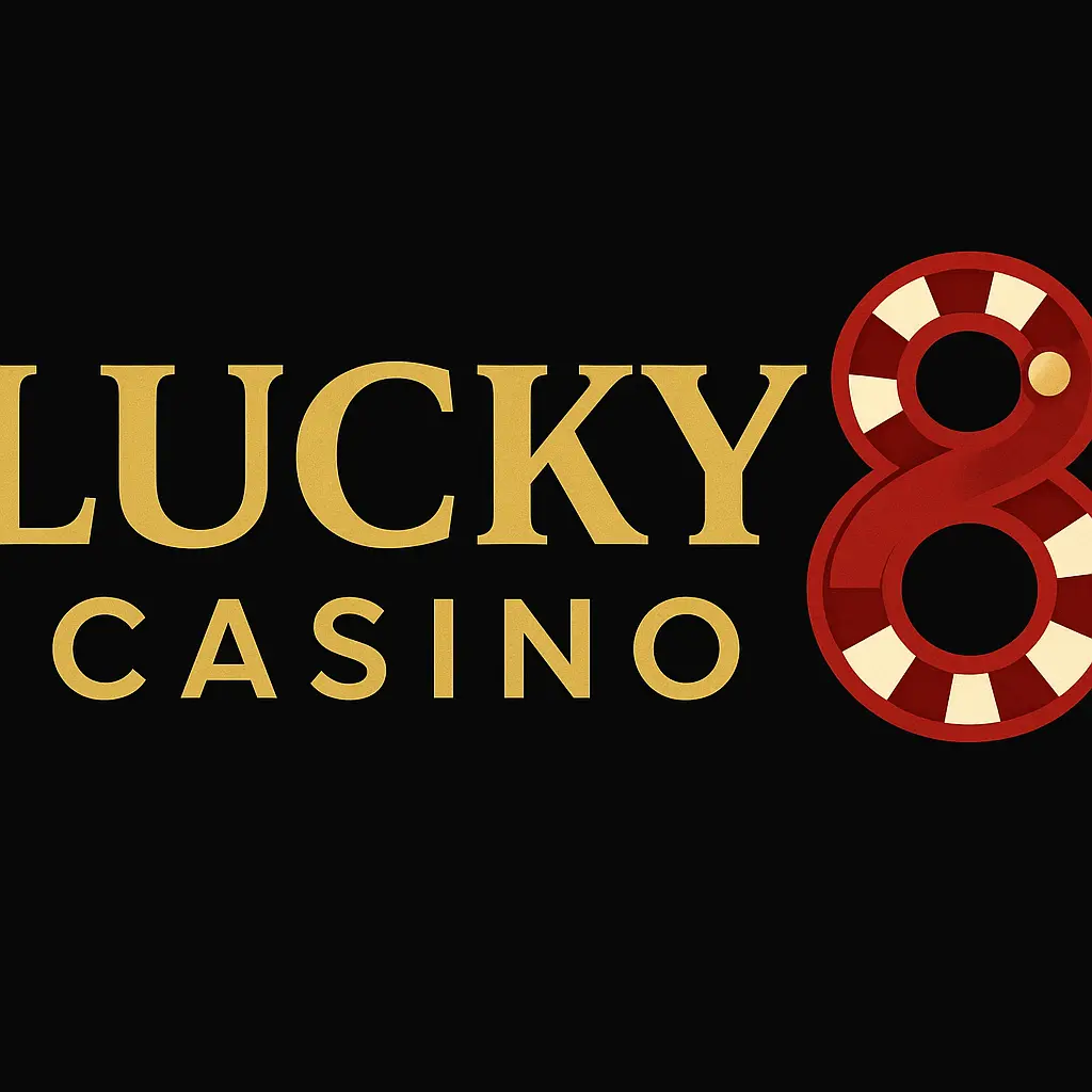 Lucky8 Casino logo